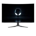 Alienware AW3225QF monitor komputerowy 81,3 cm (32") 3840 x 2160 px 4K Ultra HD QDOLED Czarny, Biały Alienware