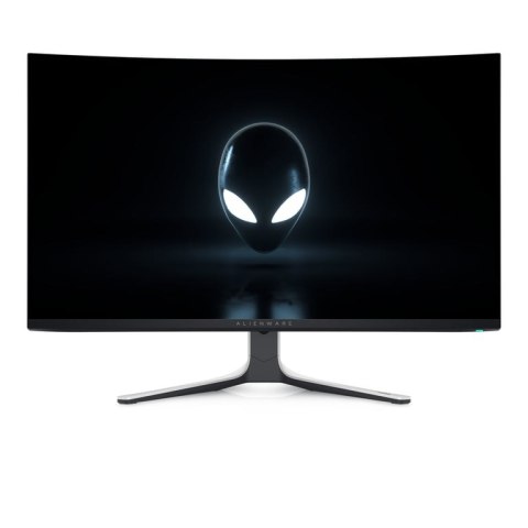 Alienware AW3225QF monitor komputerowy 81,3 cm (32") 3840 x 2160 px 4K Ultra HD QDOLED Czarny, Biały Alienware