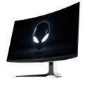 Alienware AW3225QF monitor komputerowy 81,3 cm (32") 3840 x 2160 px 4K Ultra HD QDOLED Czarny, Biały Alienware