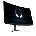 Alienware AW3225QF monitor komputerowy 81,3 cm (32") 3840 x 2160 px 4K Ultra HD QDOLED Czarny, Biały Alienware