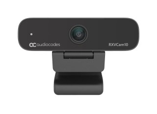 AudioCodes RXVCam10 kamera internetowa 2 MP 1920 x 1080 px USB 2.0 Czarny AudioCodes