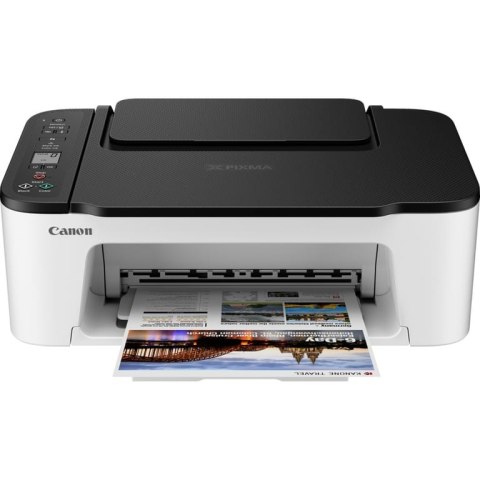 Canon PIXMA TS3452 drukarka do zdjęć Atramentowa 4800 x 1200 DPI 5" x 7" (13x18 cm) Wi-Fi Canon