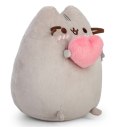 Daffi Maskotka Pusheen with Heart