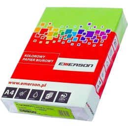 Emerson Papier Emerson A4/80g ciemnozielony (500)