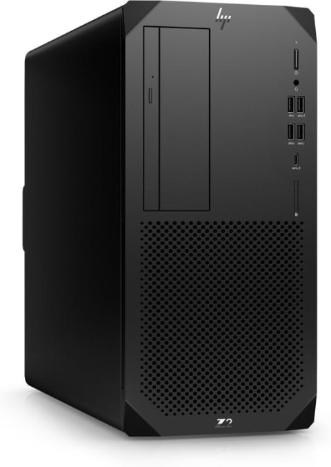 HP Z2 G9 Intel® Core™ i7 i7-14700 32 GB DDR5-SDRAM 1 TB SSD Windows 11 Pro Tower Stanowisko Czarny HP