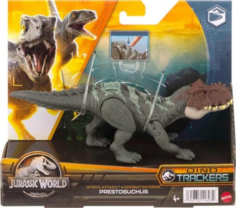 Mattel Figurka Jurassic World Nagły Atak Dinozaur Prestosuchus