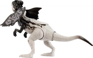 Mattel Figurka Jurassic World Niebezpieczny Dinozaur Dilofozaur