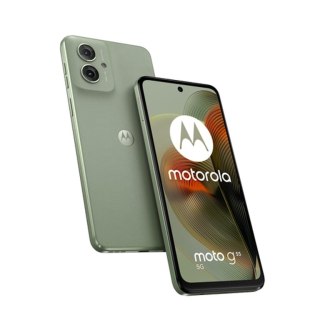 Motorola moto G55 5G 16,5 cm (6.49") Dual SIM Android 14 USB Type-C 8 GB 256 GB 5000 mAh Zielony Motorola