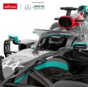 Samochód zdalnie sterowany Rastar 98400 Mercedes- AMG F1 W11 EQ 1:12