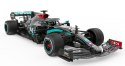 Samochód zdalnie sterowany Rastar 98400 Mercedes- AMG F1 W11 EQ 1:12