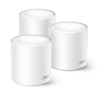 TP-Link Deco X10 Dual-band (2.4 GHz/5 GHz) Wi-Fi 6 (802.11ax) Biały 2 Wewnętrzne TP-Link