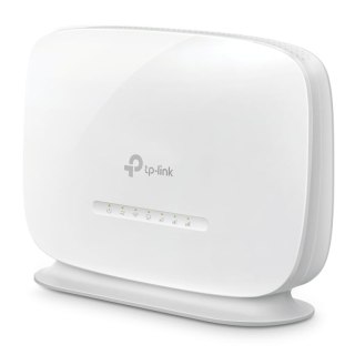 TP-Link TL-MR105 router bezprzewodowy Fast Ethernet Jedna częstotliwości (2,4 GHz) 4G Biały TP-Link