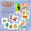 Trefl Gra Pets & Friends Zwierzątka