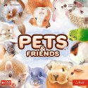 Trefl Gra Pets & Friends Zwierzątka