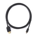 Ugreen 30104 kabel HDMI 3 m HDMI Typu D (Micro) HDMI Typu A (Standard) Czarny Ugreen