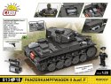 Cobi Klocki Klocki Czołg Panzerkampfwagen II 813 klocków