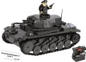 Cobi Klocki Klocki Czołg Panzerkampfwagen II 813 klocków