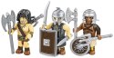 Cobi Klocki Klocki Imperium Romanum - Gladiatorzy 3 figurki