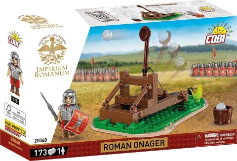 Cobi Klocki Klocki Imperium Romanum - Katapulta 173 klocki