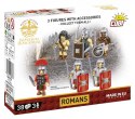 Cobi Klocki Klocki Imperium Romanum - Rzymianie 3 figurki