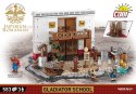 Cobi Klocki Klocki Imperium Romanum - Szkoła gladiatorów 583 klocki