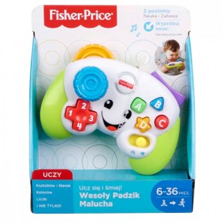 Fisher Price Kontroler gier wideo Wesoły padzik Malucha