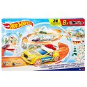 Hot Wheels Kalendarz adwentowy 2024