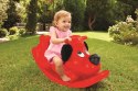 Little Tikes Bujak Piesek czerwony