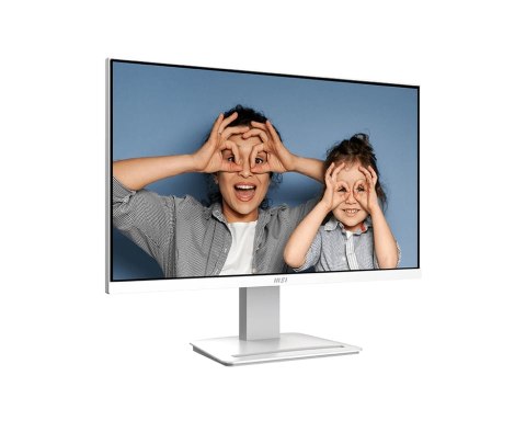 MSI Pro MP2412W monitor komputerowy 60,5 cm (23.8") 1920 x 1080 px Full HD LCD Biały MSI