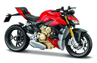 Maisto Model Ducati Super Naked V4 S 1/18