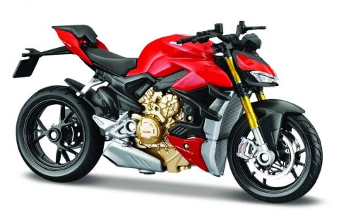 Maisto Model Ducati Super Naked V4 S 1/18