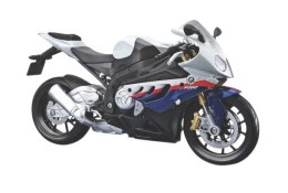 Maisto Model metalowy BMW S 1000 RR z podstawką 1/12