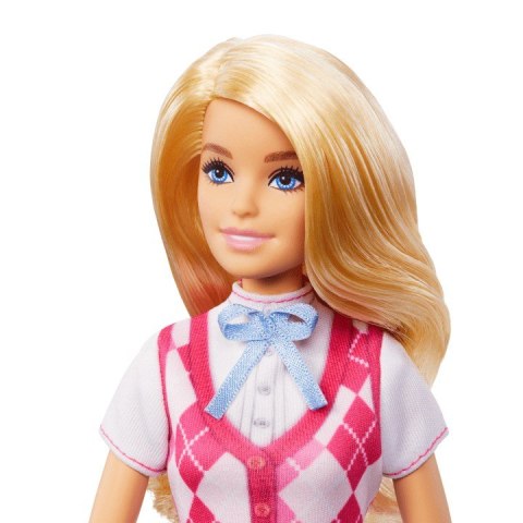 Mattel Lalka Barbie Malibu Dżokejka