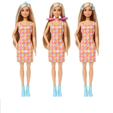 Mattel Lalka Barbie Salon fryzjerski