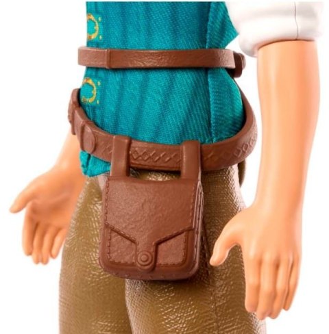 Mattel Lalka Disney Prince Flynn Rajtar