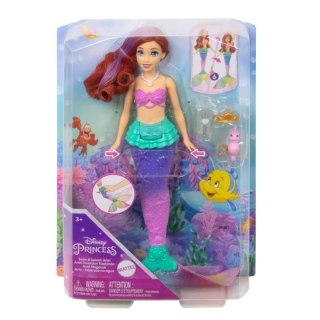 Mattel Lalka Disney Princess Arielka Syrenka