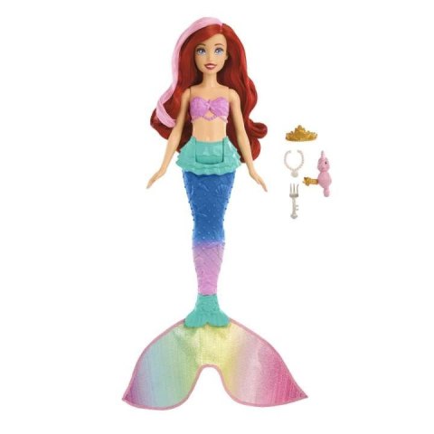 Mattel Lalka Disney Princess Arielka Syrenka