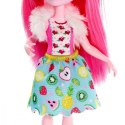 Mattel Lalka Enchantimals + Zwierzątko, Bree Bunny