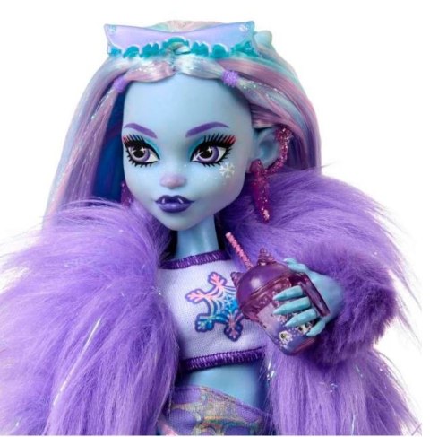 Mattel Lalka Monster High Abbey Bominable