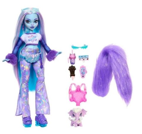 Mattel Lalka Monster High Abbey Bominable