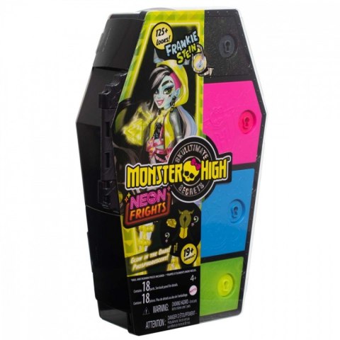 Mattel Lalka Monster High Frankie Stein