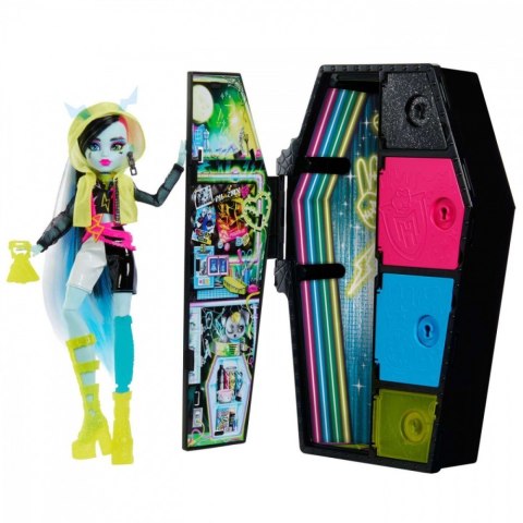 Mattel Lalka Monster High Frankie Stein