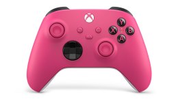 Microsoft QAU-00083 kontroler gier Różowy, Biały Bluetooth Gamepad Analogowa/Cyfrowa Xbox Series S, Android, Xbox Series X, iOS, Microsoft