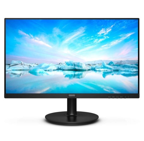 Philips V Line 241V8LAB/00 LED display 60,5 cm (23.8") 1920 x 1080 px Full HD LCD Czarny Philips