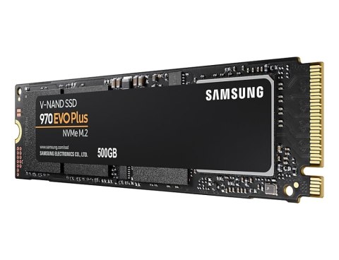 Samsung 970 EVO Plus M.2 500 GB PCI Express 3.0 V-NAND MLC NVMe Samsung