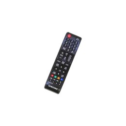 Samsung AA59-00741A pilot TV Naciśnij przyciski Samsung