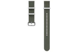 Samsung ET-SOL30 Band Zielony Nitryl, Nylon, Guma Samsung