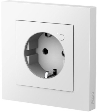 Aqara Wall Outlet H2 EU | Gniazdko elektryczne | Zigbee 3.0, Matter AQARA