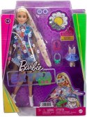 Barbie Extra Modna Lalka blondynka HDJ45 Barbie