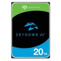 Dysk HDD Seagate SkyHawk AI ST20000VE003 20TB SEAGATE